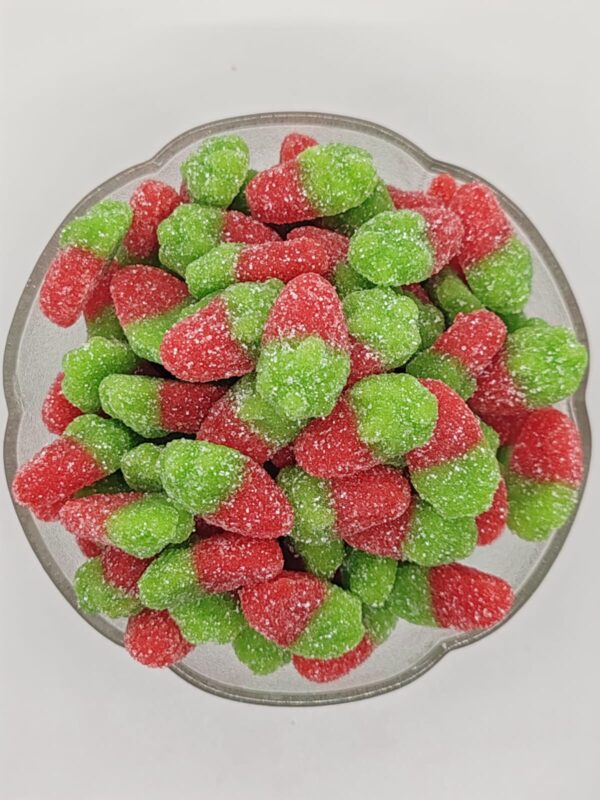 Gomitas de Fresitas Salvajes