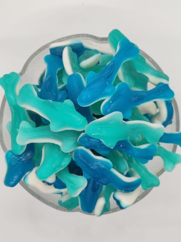 Gomitas de Tiburones