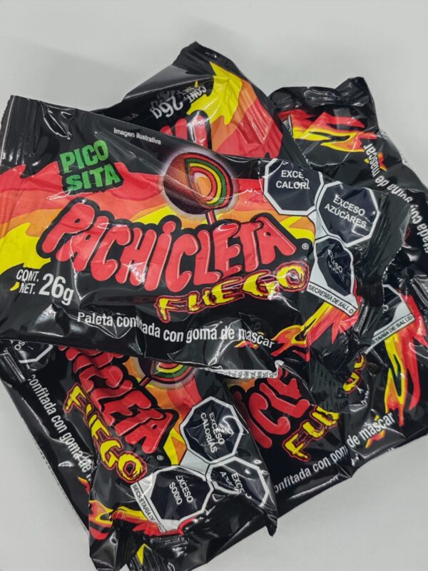 Pachicleta Fuego (picante)